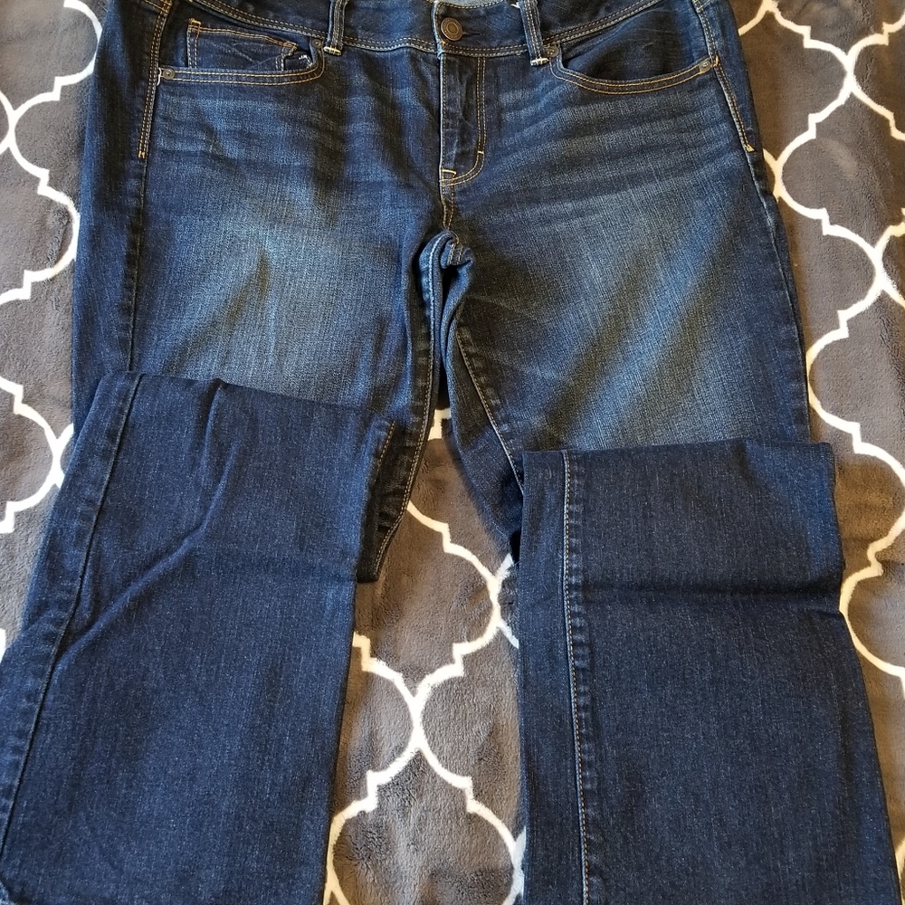 American Eagle Outfitters, 14, Kick Boot Stretch